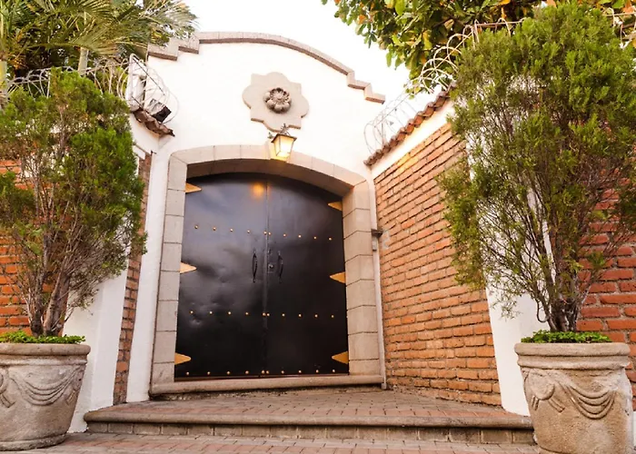 Hotel El Almendro
