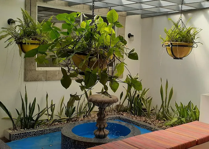 Hotel El Almendro