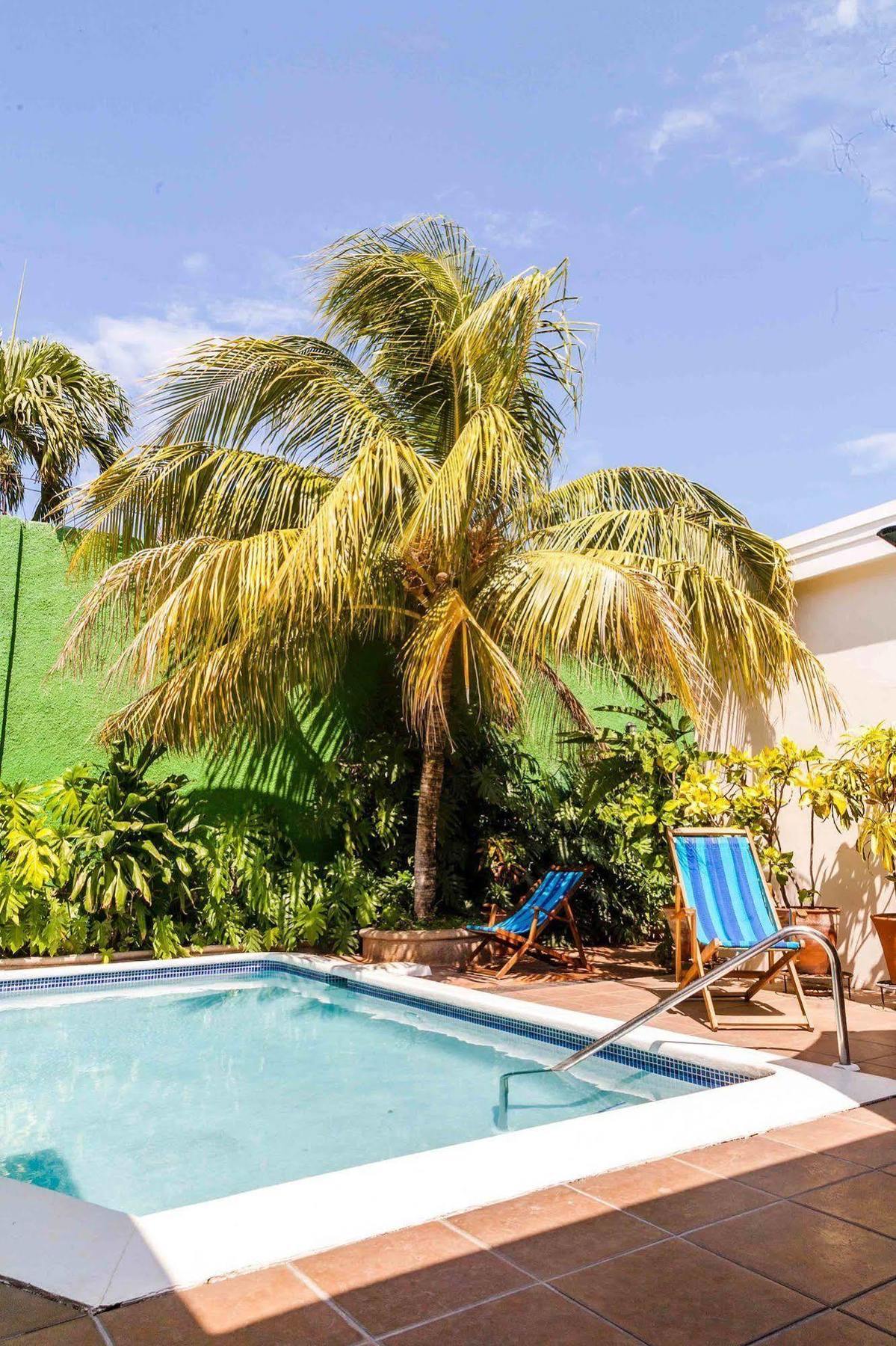 El Almendro Hotel Managua